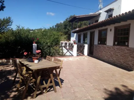 Oasis Hill Icod de Los Vinos Отели в г. Хеновес