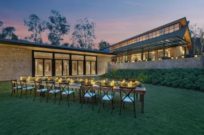 Zana - A Luxury Escape, Jim Corbett Hotels in Garjiya