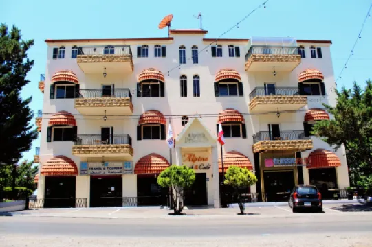 อัลไพน์ โฮเทล โรงแรมใน