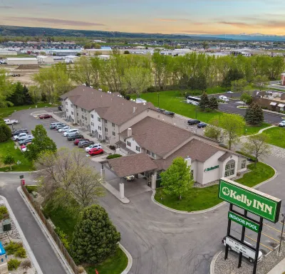 Kelly Inn Billings Hotels in 