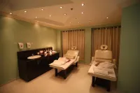 Palestine Plaza Hotel - spa