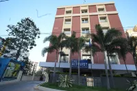 The Altruist Business Hotel Hitech Hotels near GSM Mall & Multiplex