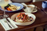 The Georgian, Haslemere, Surrey - Bữa sáng