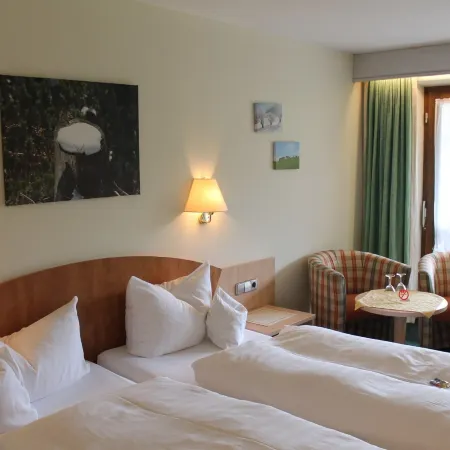 Deva Hotel-Restaurant Fischerwirt Inklusive Chiemgau Card