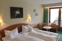 Deva Hotel-Restaurant Fischerwirt Inklusive Chiemgau Card Hotels in Ruhpolding