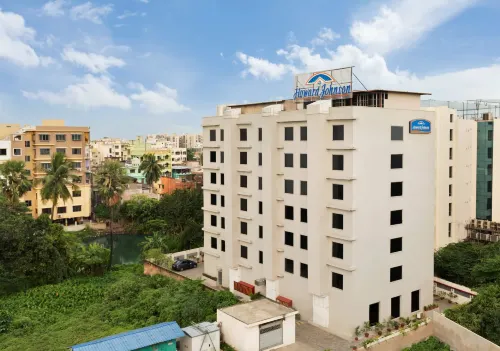 Howard Johnson by Wyndham Kolkata - spa