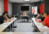 Hôtel Ibis Budget Sisteron - 주차장