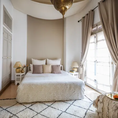 Riad Olema et Spa