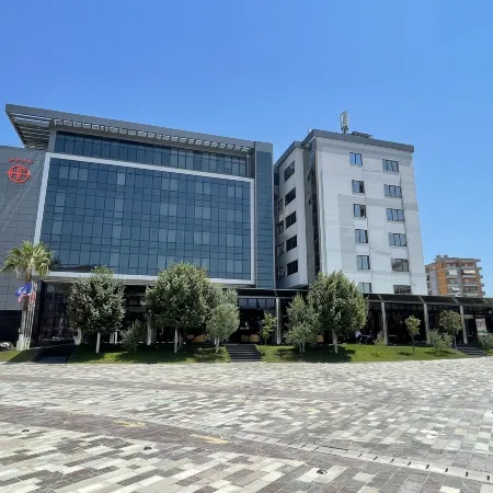 Hotel Fieri Hotels in Fier