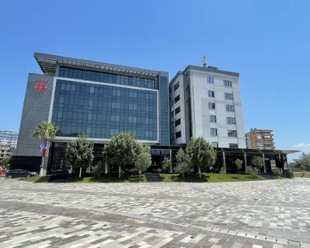 Hotel Fieri Hotels in Fier