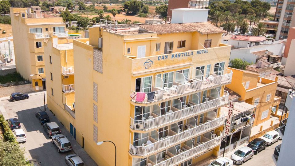 Hotel Amic Can Pastilla