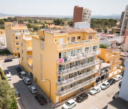 Hotel Amic Can Pastilla Các khách sạn ở 
