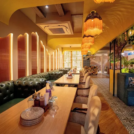 Pink Mango A Boutique Hotel