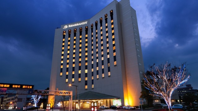 hotel main
