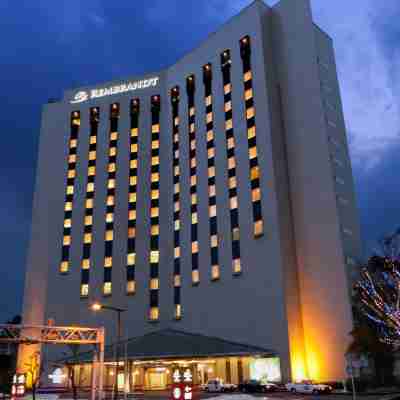 レンブラントホテル大分 Hotel Exterior