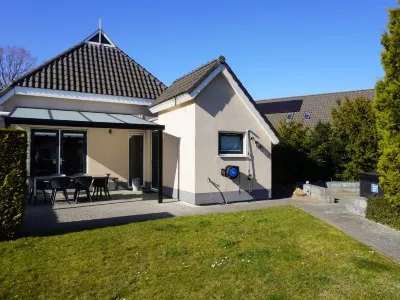 Vosseberghuis Prestige & Outdoor Spa Отели в г. 