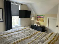 Charming 2-bed cottage located in the peaceful, 4x4 area of Carova Beach