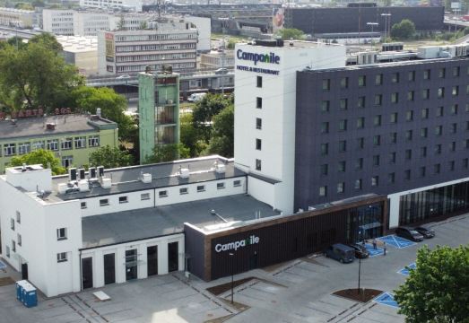 캄파닐레 바르샤바 폴녹