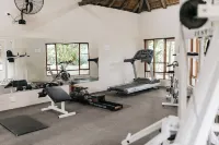 Woodall Country House and Spa - Gym