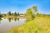 Private Pond and Dock! Cozy Cabin in Southern Oregon - 3 tähden