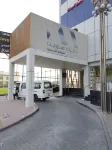 Magic Suite Abu Halifa - Parkplatz
