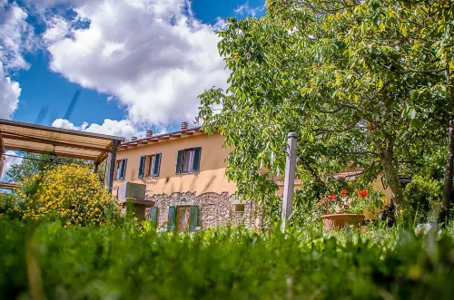 Agriturismo Il Gelso Pomaia