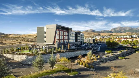 Hyatt Place Reno Отели рядом с достопримечательностью «Fourth Ward School Museum»