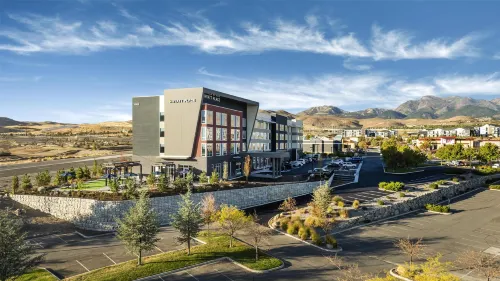 Hyatt Place Reno Отели в г. Стори