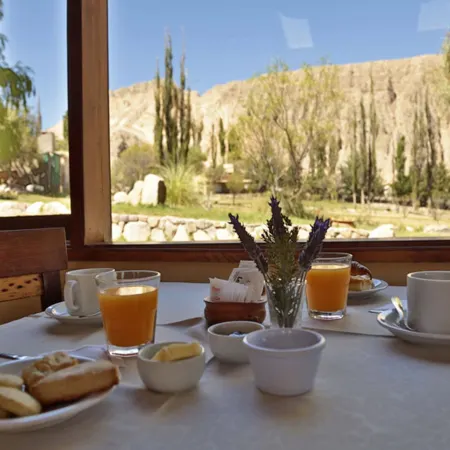 Hotel El Reposo Del Diablo