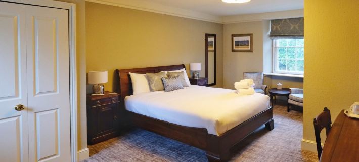 The Greyhound Inn Hotels in Taunton