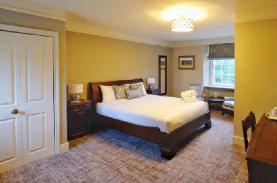 The Greyhound Inn Hoteles en 