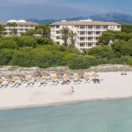 Grupotel Parc Natural & Spa Hotels in Muro