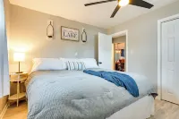 Michigan Vacation Rental - 9 Mi to Snow Snake! - 3-Star