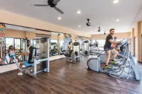 Hotel Riu Funana - All Inclusive - Gym