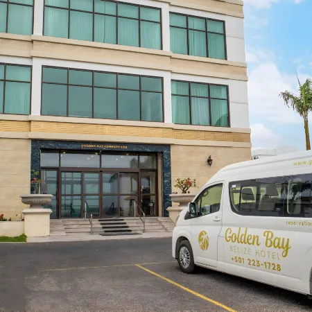 Golden Bay Hotel by Marine Parade