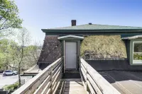 다운타운, 공원 및 대학 탐험: 코지 우스터 아파트 월스터 호텔