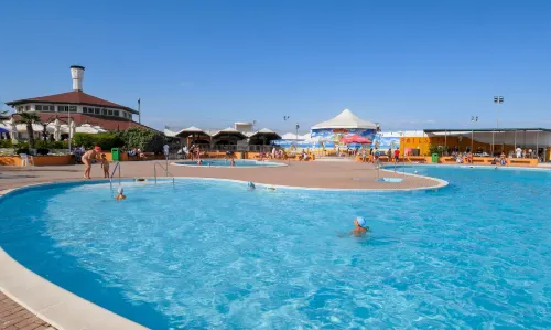 Isola di Albarella Golf Hotel Hotels in Rosolina