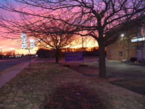 Extended Stay Motel - Snyder Hoteles en Snyder