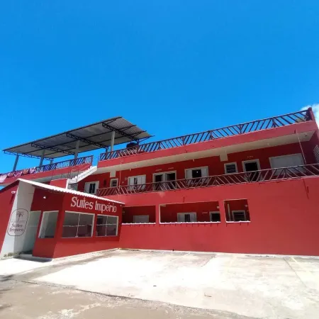Pousada na Maranduba Suites Imperio