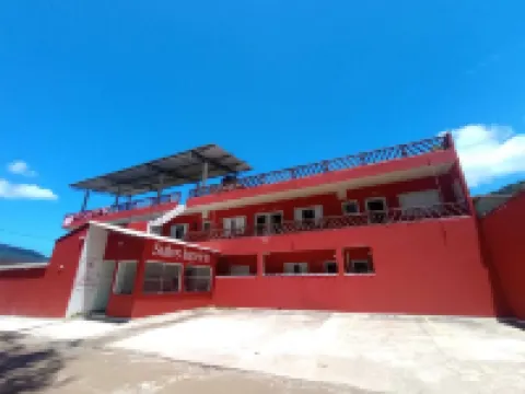 馬蘭杜巴的帝國旅館套房