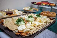 Los Cedros Hotel Inn - Frühstück