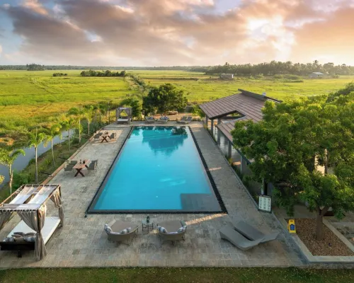 Wild Culture Yala Hotels in Yala