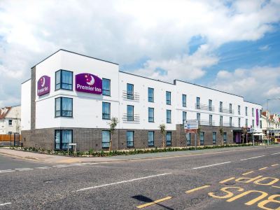Premier Inn Clacton-On-Sea (Seafront)