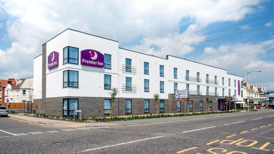 Premier Inn Clacton-On-Sea (Seafront)