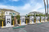 Best Western Oceanside Inn - parking