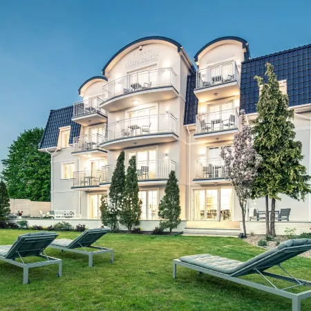 Villa Astra Baltica