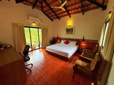 Leopard Hill Resort - Bandipur Hotels in Bandipur