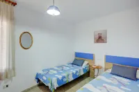 Apartment in Roses with Beachfront View Hotels in Roses