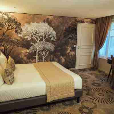 Hôtel Le Lion d'Or et Restaurant La Table du Lion Rooms