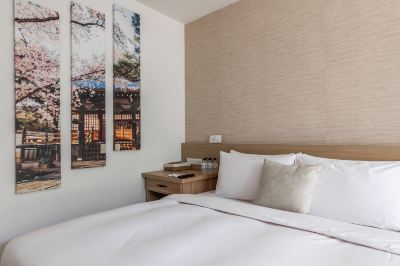 コンフォートフォースルーム 台东小天使民宿の写真